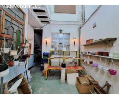 CASA DE 3 ALTURAS EN PLENO CENTRO DE ALZIRA
