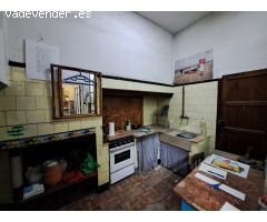 CASA DE 3 ALTURAS EN PLENO CENTRO DE ALZIRA