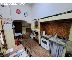 CASA DE 3 ALTURAS EN PLENO CENTRO DE ALZIRA