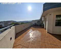 ¡ESPECTACULAR ÁTICO DÚPLEX EN VENTA EN ZONA COLEGIO AUSIÀS MARCH, ALZIRA!