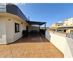 ¡ESPECTACULAR ÁTICO DÚPLEX EN VENTA EN ZONA COLEGIO AUSIÀS MARCH, ALZIRA!