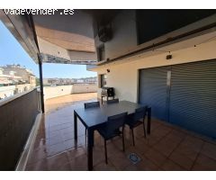 ¡ESPECTACULAR ÁTICO DÚPLEX EN VENTA EN ZONA COLEGIO AUSIÀS MARCH, ALZIRA!