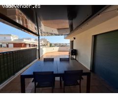 ¡ESPECTACULAR ÁTICO DÚPLEX EN VENTA EN ZONA COLEGIO AUSIÀS MARCH, ALZIRA!