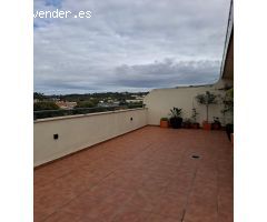¡ESPECTACULAR ÁTICO DÚPLEX EN VENTA EN ZONA COLEGIO AUSIÀS MARCH, ALZIRA!