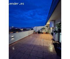 ¡ESPECTACULAR ÁTICO DÚPLEX EN VENTA EN ZONA COLEGIO AUSIÀS MARCH, ALZIRA!