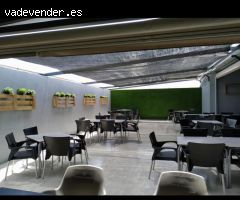 Se traspasa bar-restaurante situado en la carretera cv-41 a la salida de Alzira