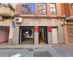 LOCAL COMERCIAL EN ZONA CENTRO