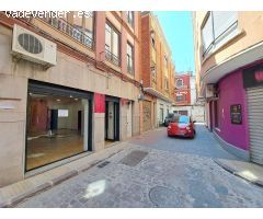 LOCAL COMERCIAL EN ZONA CENTRO