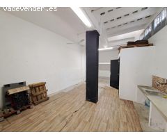 LOCAL COMERCIAL EN ZONA CENTRO