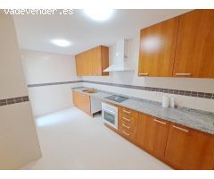 ¡Vivienda en alquiler en Carcaixent con 2 plazas de aparcamiento!