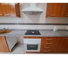 ¡Vivienda en alquiler en Carcaixent con 2 plazas de aparcamiento!