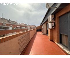 Impresionante ático en alquiler cerca del colegio Ausias March