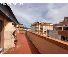 Impresionante ático en alquiler cerca del colegio Ausias March