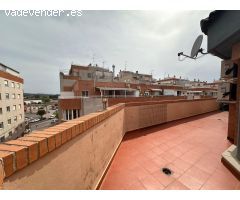 Impresionante ático en alquiler cerca del colegio Ausias March