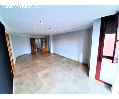 PISO EN ALQUILER CON GARAJE INCLUIDO