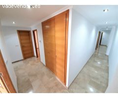 PISO EN ALQUILER CON GARAJE INCLUIDO