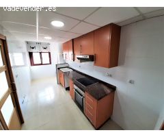 PISO EN ALQUILER CON GARAJE INCLUIDO