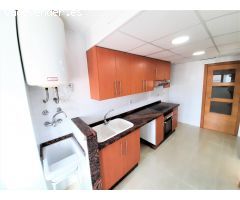 PISO EN ALQUILER CON GARAJE INCLUIDO