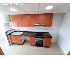 PISO EN ALQUILER CON GARAJE INCLUIDO