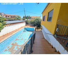 CHALET EN VENTA EN LA ZONA DE LA URB. SAGRADA FAMILIA