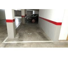 Parking en Alzira zona Alquenencia