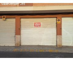 Se vende garaje cerrado cerca del parque de la Alquenencia