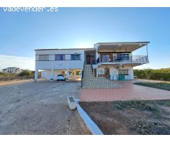 CHALET EN ZONA DE FORN DE CARRASCOSA