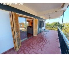 CHALET EN ZONA DE FORN DE CARRASCOSA