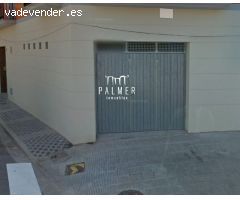 Garaje independiente en Nules
