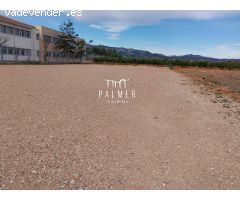PARCELA EN ALQUILER