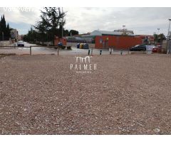 PARCELA EN ALQUILER