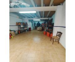 VIVENDA/ALMACÉN CON MUCHAS POSIBILIDADES