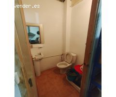 VIVENDA/ALMACÉN CON MUCHAS POSIBILIDADES