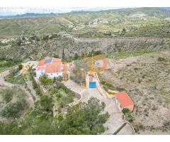 Casa en Venta en Huércal-Overa, Almería