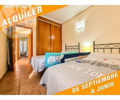 Apartamento en Alquiler en Vera Playa, Almería
