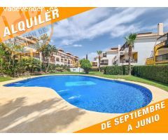 Apartamento en Alquiler en Vera Playa, Almería
