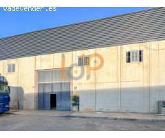 Nave Industrial en Alquiler en Huércal-Overa, Almería