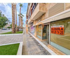 Local Comercial en Alquiler en Huércal-Overa, Almería