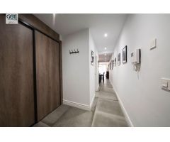 PISO DE DISEÑO EN ALHAMAR.-ENTRADA INMEDIATA