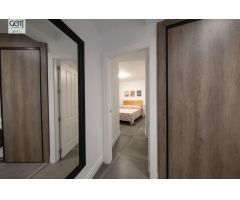 PISO DE DISEÑO EN ALHAMAR.-ENTRADA INMEDIATA