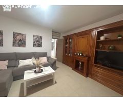 PISO SEMIREFORMADO CON TERRAZA EN HUETOR VEGA