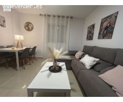 PISO SEMIREFORMADO CON TERRAZA EN HUETOR VEGA