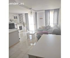 Se alquila Duplex con terraza en Ciudad Real Capital