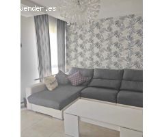 Se alquila Duplex con terraza en Ciudad Real Capital