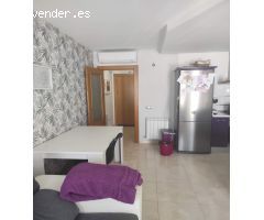 Se alquila Duplex con terraza en Ciudad Real Capital