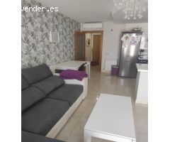 Se alquila Duplex con terraza en Ciudad Real Capital