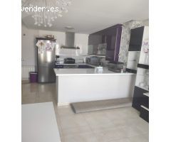 Se alquila Duplex con terraza en Ciudad Real Capital