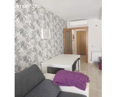 Se alquila Duplex con terraza en Ciudad Real Capital