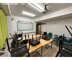 Centro de Formación en Alquiler o Venta Centro Ciudad Real