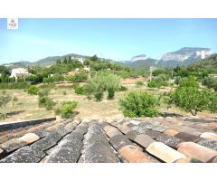 FINCA RÚSTICA EN LLOSETA